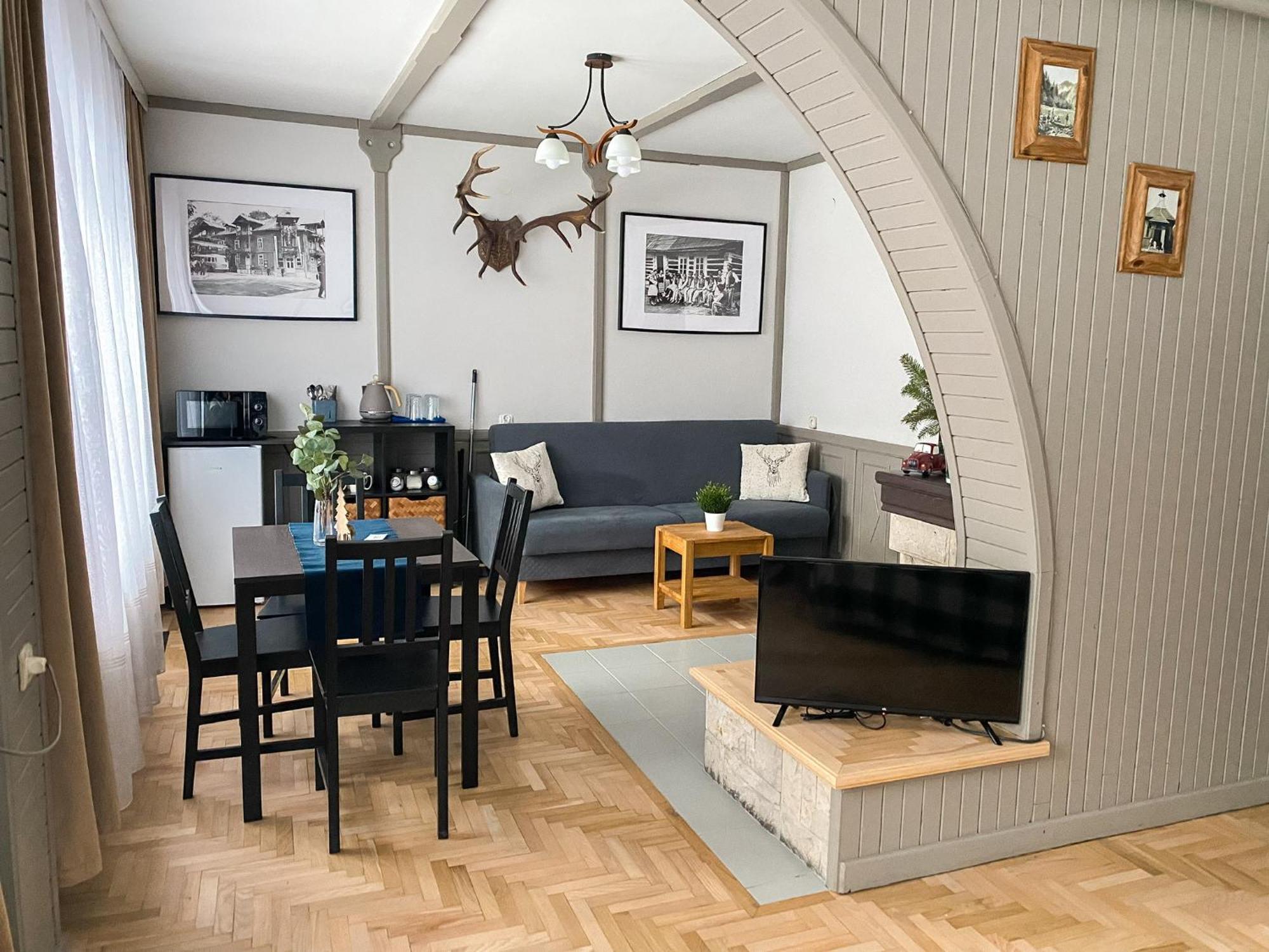 Apartamenty Przy Strumyku Szczawnica Exterior foto